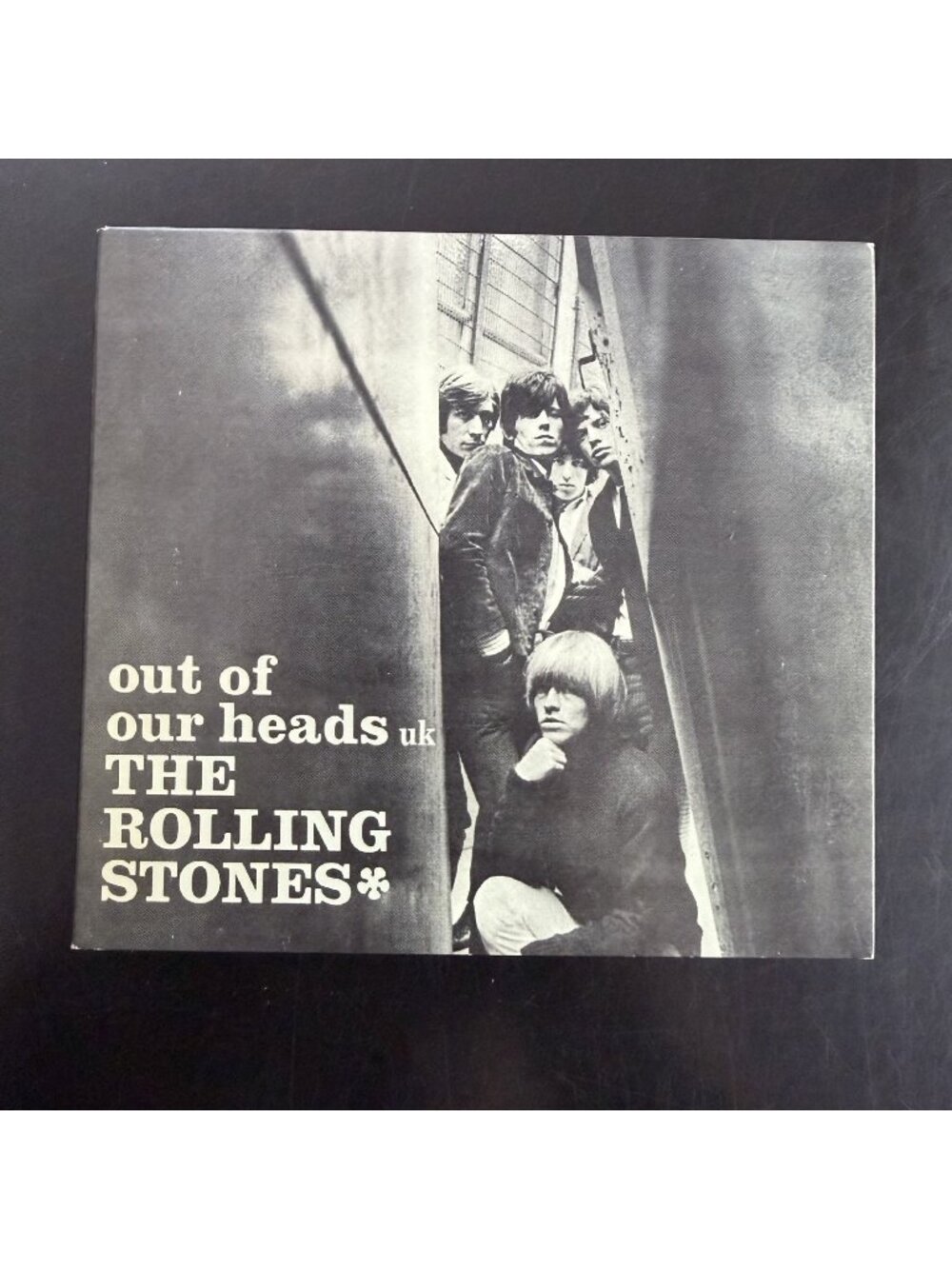 The Rolling Stones Out of Our Heads Sacd 2002